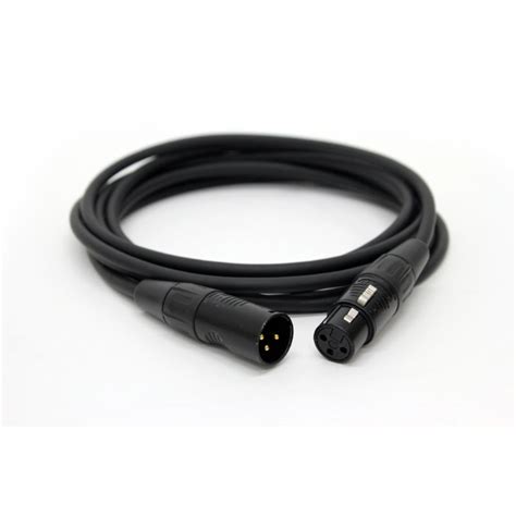Digiflex 50 Foot Pro Mic Cable XLRM To XLRF GTR Direct