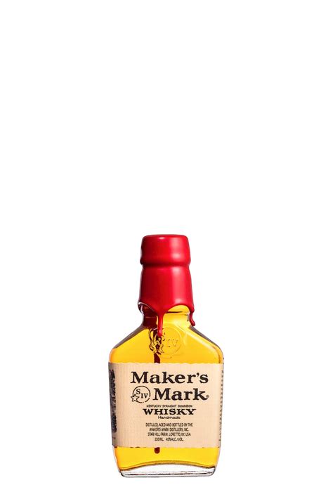 Makers Mark Bourbon 200ml Whiskeyonline