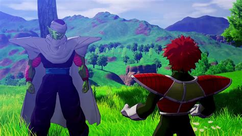 Arriving in early 2020 for the playstation®4 computer entertainment system, xbox one, and pc. Dragon Ball Z Kakarot Xbox ONE X Gameplay #14 Cell - YouTube