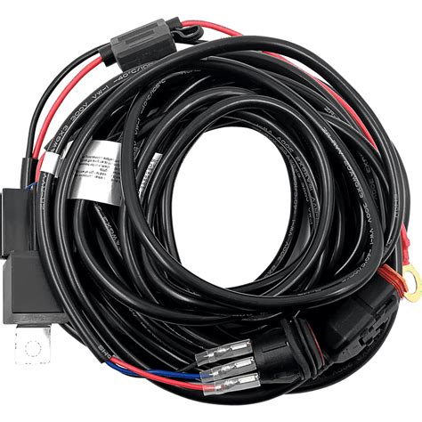 Evergear 1 To 1 Wiring Harness Kit For Led Light Bar