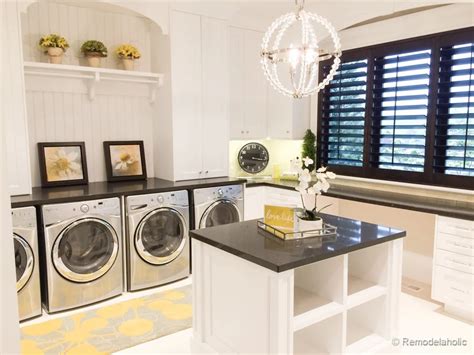 100+ Inspiring Laundry Room Ideas