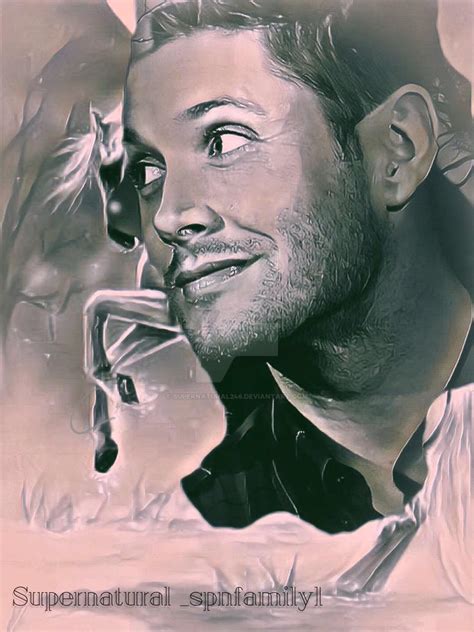 Jensen Ackles By Supernatural246 On Deviantart