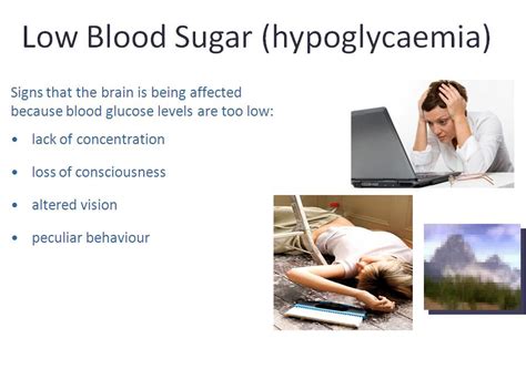 When blood sugar levels are lower than healthy levels, the resulting condition is medically termed as hypoglycemia. Low Blood Sugar Symptoms: Low Blood Sugar - Causes ...