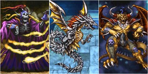 Final Fantasy The 10 Strongest Monsters In The Original Game