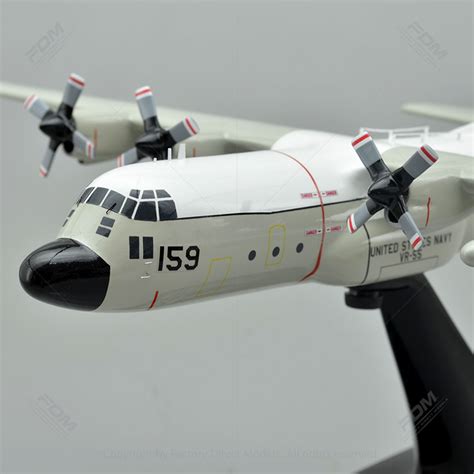 Lockheed C 130 Hercules Navy Model Airplane Factory Direct Models
