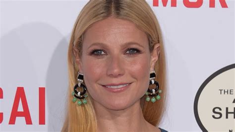 Gwyneth Paltrow Reveals That She ‘steams Her Vagina Closer