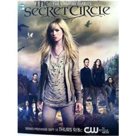 Buy The Secret Circle Season 1 Dvd Boxset Limit Offer For Cheap All The People Sale Dvd Online
