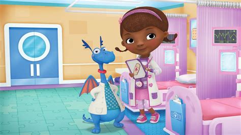 Doc Mcstuffins Vol 1 Wiki Synopsis Reviews Movies Rankings