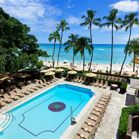 Moana Surfrider A Westin Resort And Spa Waikiki Beach Honolulu Hi