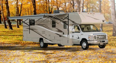 Every Winnebago Class C Motorhome For 2020 Camping World