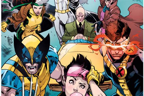 The X Men Are Coming Back To Tv Thanks To Marvel And Fox Partnership
