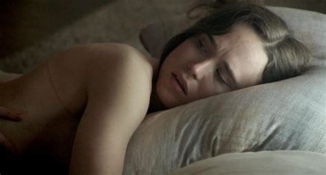 Ellen Page Nude In Vivid Sex Scenes Scandal Planet