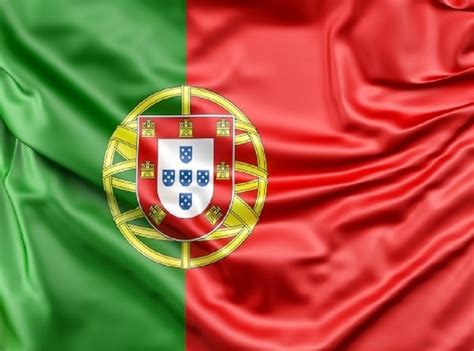 A bandeira portuguesa é composta por duas faixas verticais.uma verde na parte esquerda que representa 40% da bandeira e outra. Bandeira De Portugal Cetim 1,50m X 90cm Copa Portuguesa - R$ 59,90 em Mercado Livre