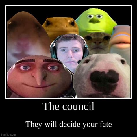 The Council Imgflip