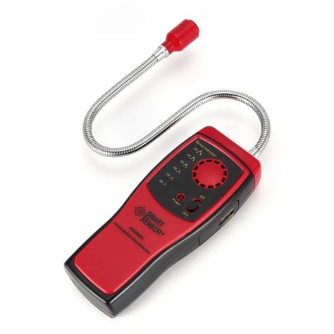 Portable Handheld Natural Gas Leak Detector Zincera