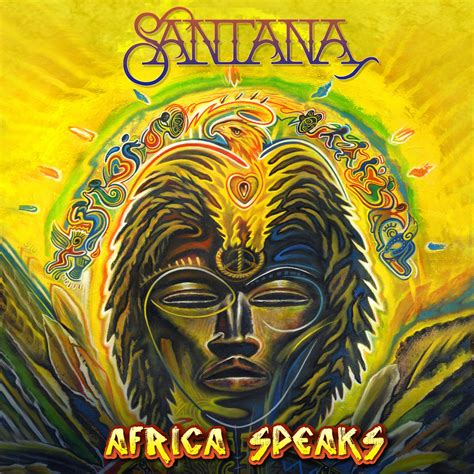cd santana africa speaks