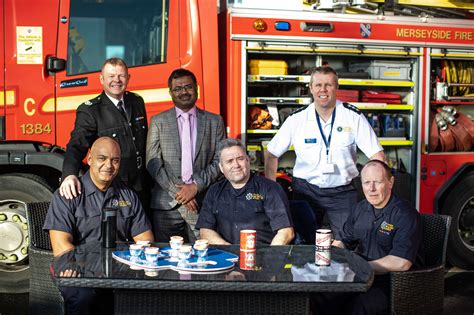 Mfrs Pledges Support For National ‘brew Monday Campaign Merseyside
