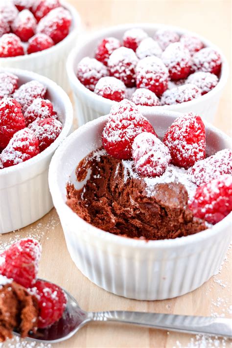 Stores offer at least 24 fresh flavors daily. Chocolate Raspberry Mousse