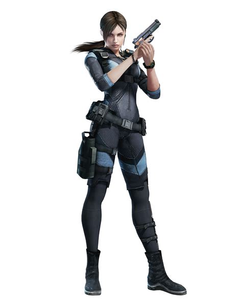 Resident Evil Jill Valentine Jill Valentine HD Remaster By