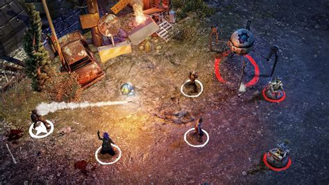 Review Fill The Post Apocalyptic Void With Wasteland 2 Directors Cut