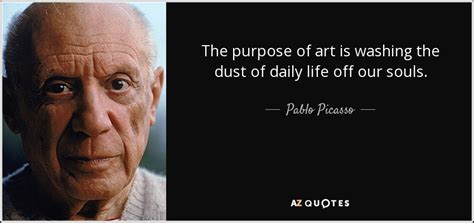 Top Purpose Of Art Quotes A Z Quotes