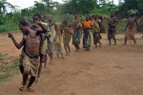What S The Plight And Exact Population Of Central African Pygmies Infocongo