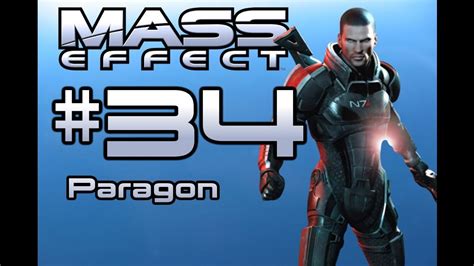 Lets Play Mass Effect Paragon Eletania Part And Feros Part