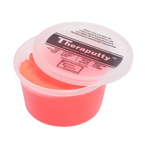 Putty Theraputty Scented Soft Red Cherry 1 Lb