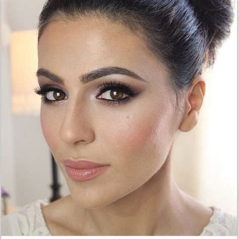 30 Stunning Bridal Makeup Inspiration For The Perfect Look Wedding