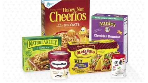 General Mills Accelerates Cereal And Snack Bars Strategy To Maintain