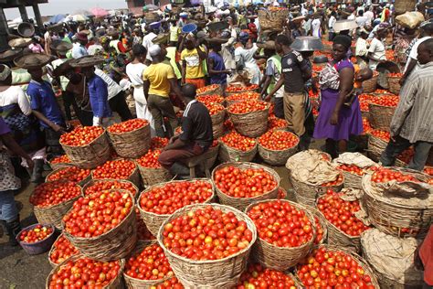 West Africa On Cusp Of Eu Trade Deal Politico