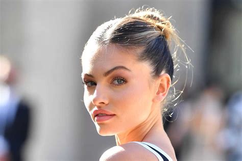 Who Is Thylane Blondeau Meet French Model Who Was Once Dubbed The