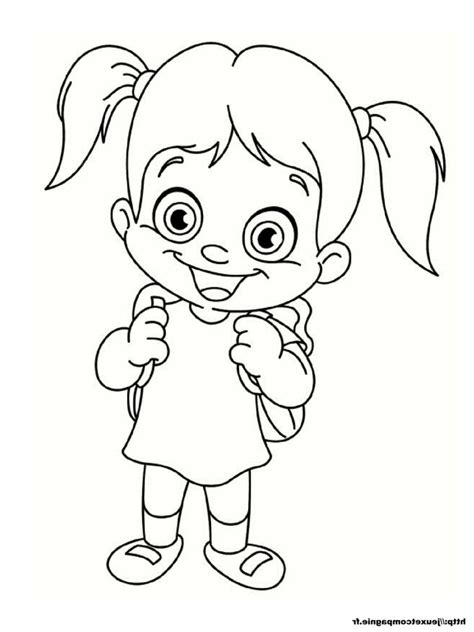 Maybe you would like to learn more about one of these? Fille Et Garçon Dessin Cool Photos Coloriages Personnages ...