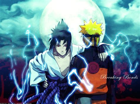 Sasuke Vs Naruto Sasuke Vs Naruto Hintergrund 6169544 Fanpop