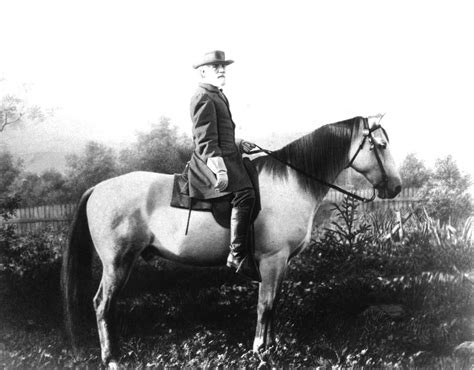 Robert E Lee On His Horse