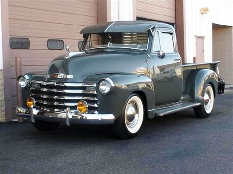 From ford, chevy & more, pickuptrucks.com has the largest inventory of pickup. Pin von Bojan Kramberger auf I Like Too | Oldtimer pick up ...