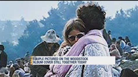 Couple On Woodstock Album Cover Still Together 50 Years Later