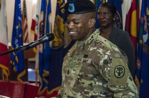 Phce Welcomes New Sergeant Major Article The United States Army