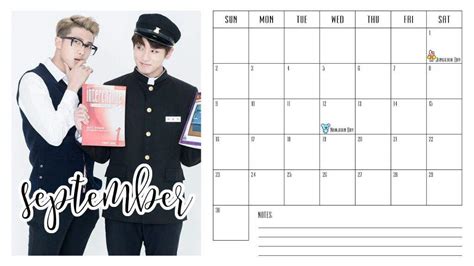 Diy Bts Calendars 💜 Armys Amino