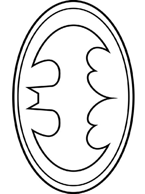 In this site you will find a lot of coloring pages in many kind of pictures. Ausmalbilder Batman Logo - Malvorlagen Kostenlos zum ...