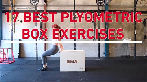 17 Plyo Box Exercises You Need To Be Doing Right Now Youtube