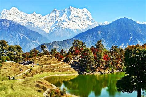 Top 5 Uttarakhand Places To Visit