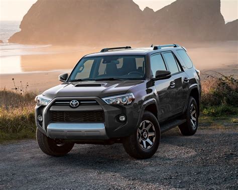 Toyota 4runner Automobile Protection Association