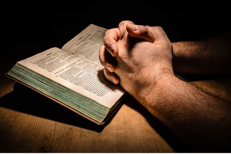 50 Bible Verses About The Power Of Prayer