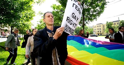 Russian Anti Gay Law Violates The Constitution And European Human