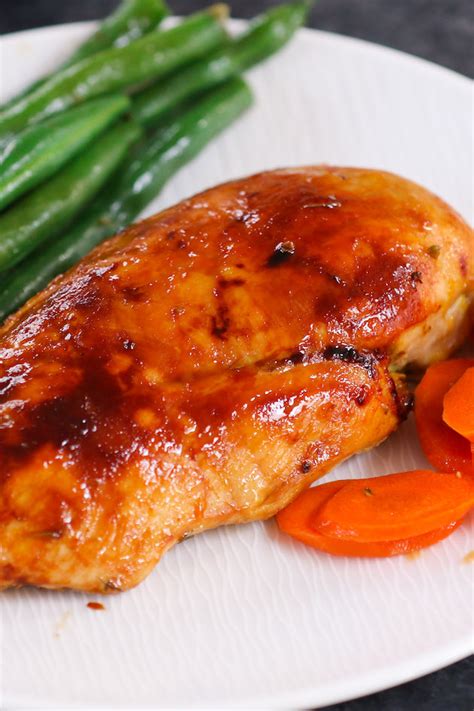 Sprinkle over each side of the chicken breasts. How Long to Bake Chicken {incl. Temperatures and Times ...