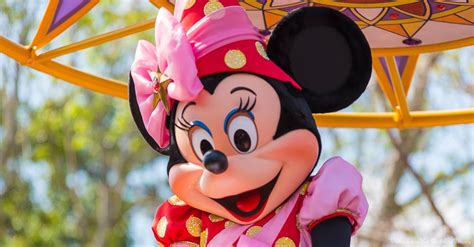 Getting Your Minnie Mouse Fix At Walt Disney World Disney Dining