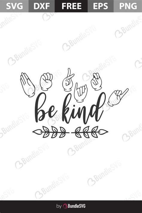 Download svg cut files for silhouette, cricut, and other cutting machine today and get the best deals before. Pin on Sign Language Free SVG Files