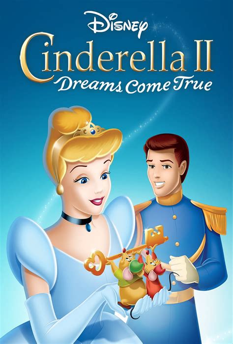 princess sequels on disney that you never knew existed cinderella ii dreams come true hd phone