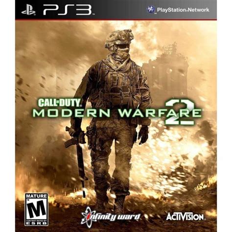 Call Of Duty Modern Warfare 2 For Ps3 Price In Pakistan